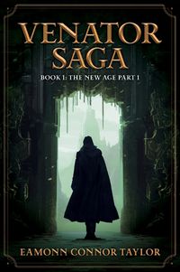 Cover image for Venator Saga