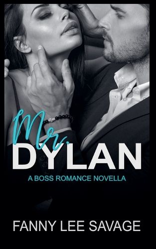 Cover image for Mr. Dylan