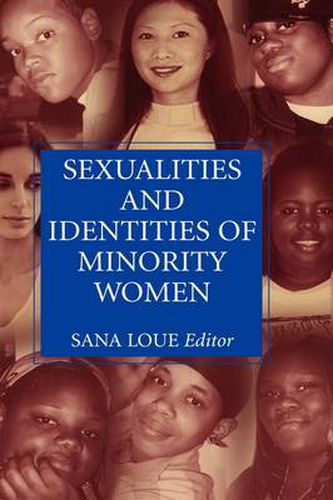 Cover image for Sexualities and Identities of Minority Women