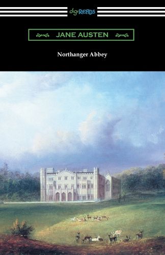 Cover image for Northanger Abbey