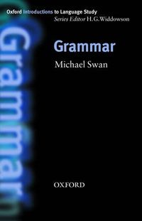 Cover image for Grammar