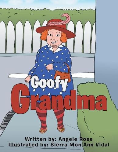 Cover image for Goofy Grandma