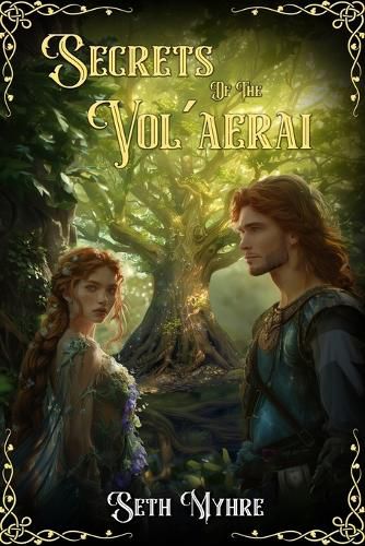 Cover image for Secrets of the Vol'aerai