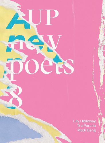 Cover image for AUP New Poets 8