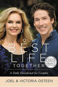 Cover image for Our Best Life Together: A Daily Devotional for Couples