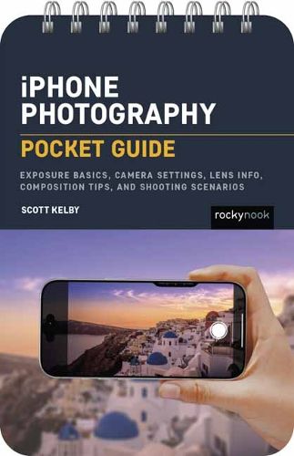 Cover image for iPhone Photography: Pocket Guide
