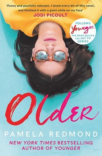 Cover image for Older: A Younger Novel