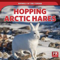 Cover image for Hopping Arctic Hares