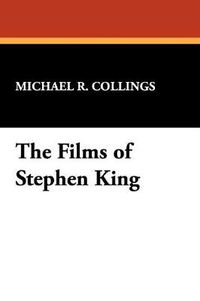 Cover image for Films of Stephen King