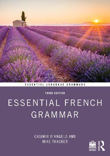 Cover image for Essential French Grammar