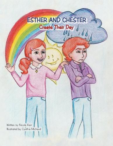 Cover image for Esther and Chester Create Their Day