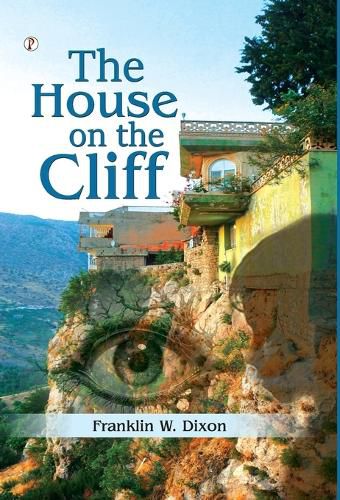 Cover image for The House on the Cliff