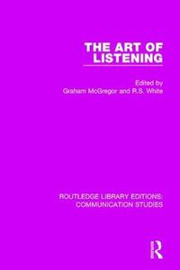 Cover image for The Art of Listening