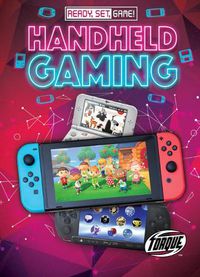 Cover image for Handheld Gaming