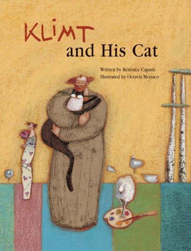 Cover image for KLIMT and His Cat