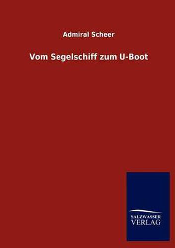 Cover image for Vom Segelschiff zum U-Boot