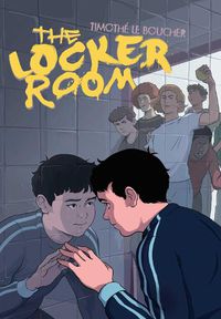 Cover image for The Locker Room