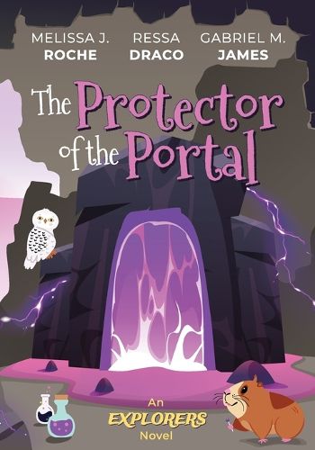 Cover image for The Protector of the Portal