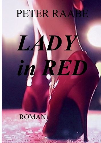 Cover image for LADY in RED