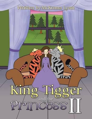 Cover image for King Tigger and the Princess II