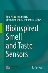 Cover image for Bioinspired Smell and Taste Sensors