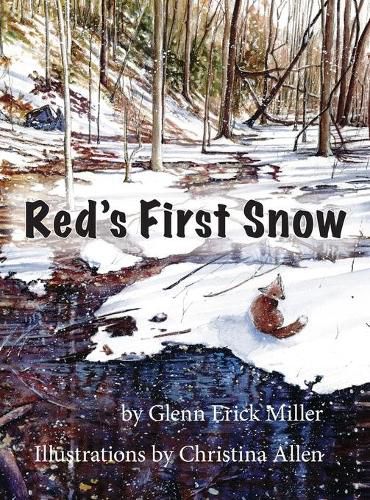 Cover image for Red's First Snow