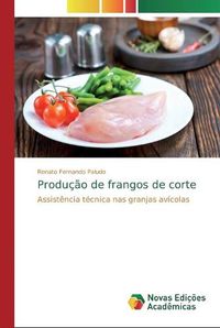 Cover image for Producao de frangos de corte