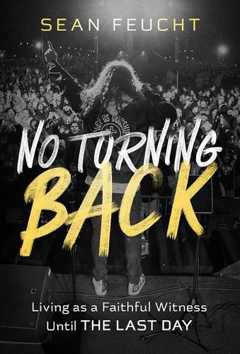 Cover image for No Turning Back