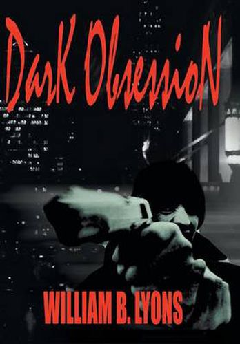 Cover image for Dark Obsession