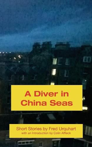 Cover image for A Diver in China Seas