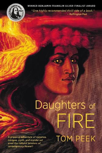 Cover image for Daughters of Fire