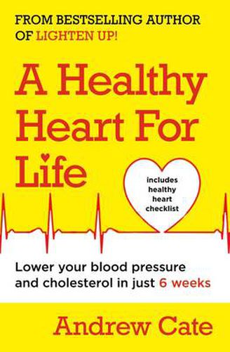 Cover image for Healthy Heart for Life