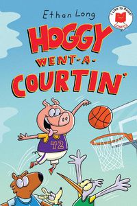 Cover image for Hoggy Went-A-Courtin