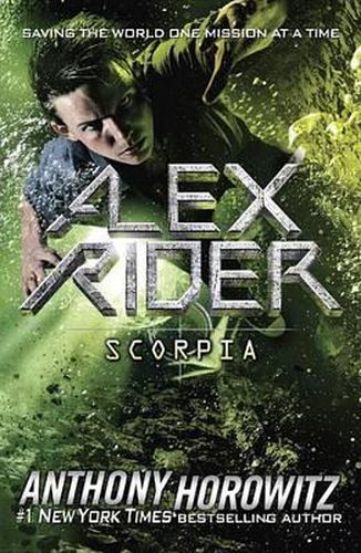 Cover image for Scorpia