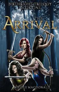 Cover image for The Arrival