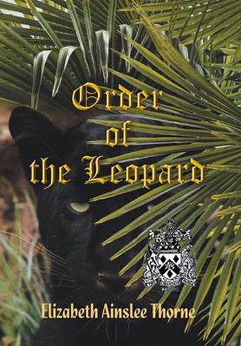 Cover image for Order of the Leopard