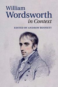 Cover image for William Wordsworth in Context