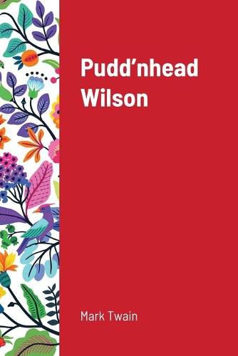 Cover image for Pudd'nhead Wilson