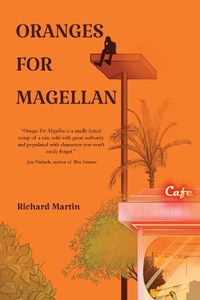 Cover image for Oranges for Magellan