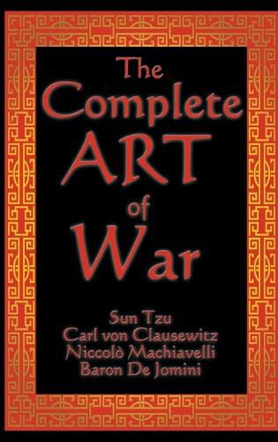 Cover image for The Complete Art of War