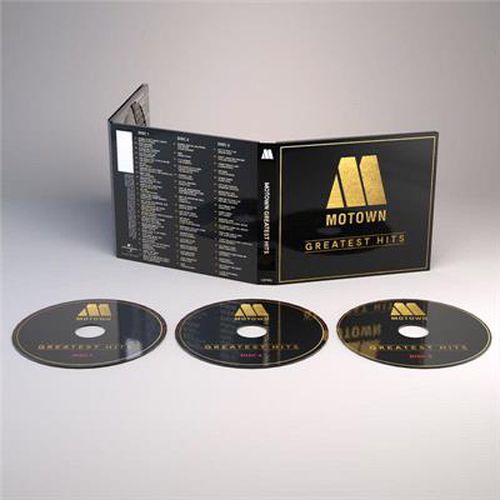 Motown Greatest Hits 3cd