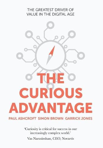 Cover image for The Curious Advantage