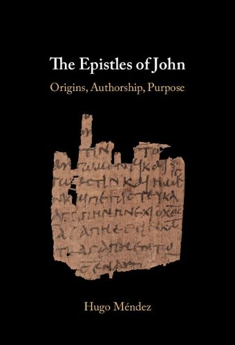 Cover image for The Epistles of John