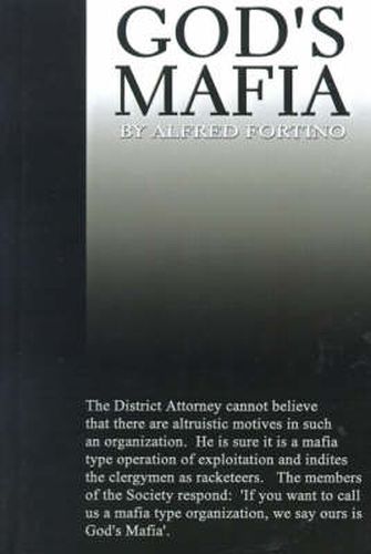 Cover image for God's Mafia