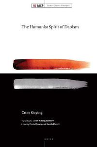 Cover image for The Humanist Spirit of Daoism