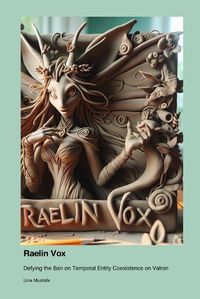 Cover image for Raelin Vox