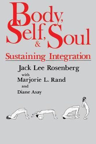 Cover image for Body, Self and Soul