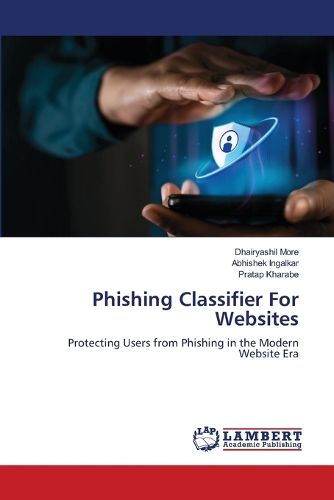 Cover image for Phishing Classifier For Websites