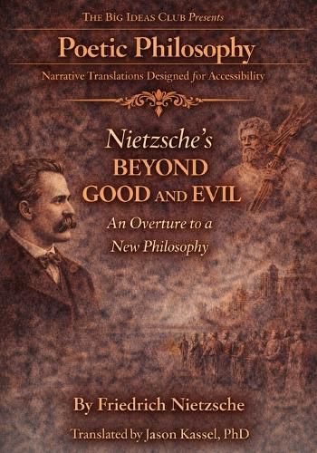 Cover image for Nietzsche's Beyond Good and Evil