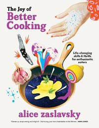 Cover image for The Joy of Better Cooking